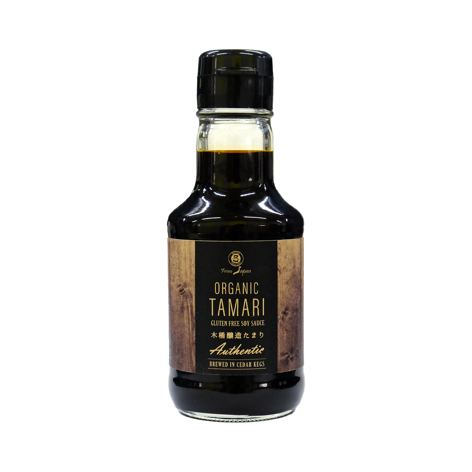 Tamari Soy Sauce Organic  150gr