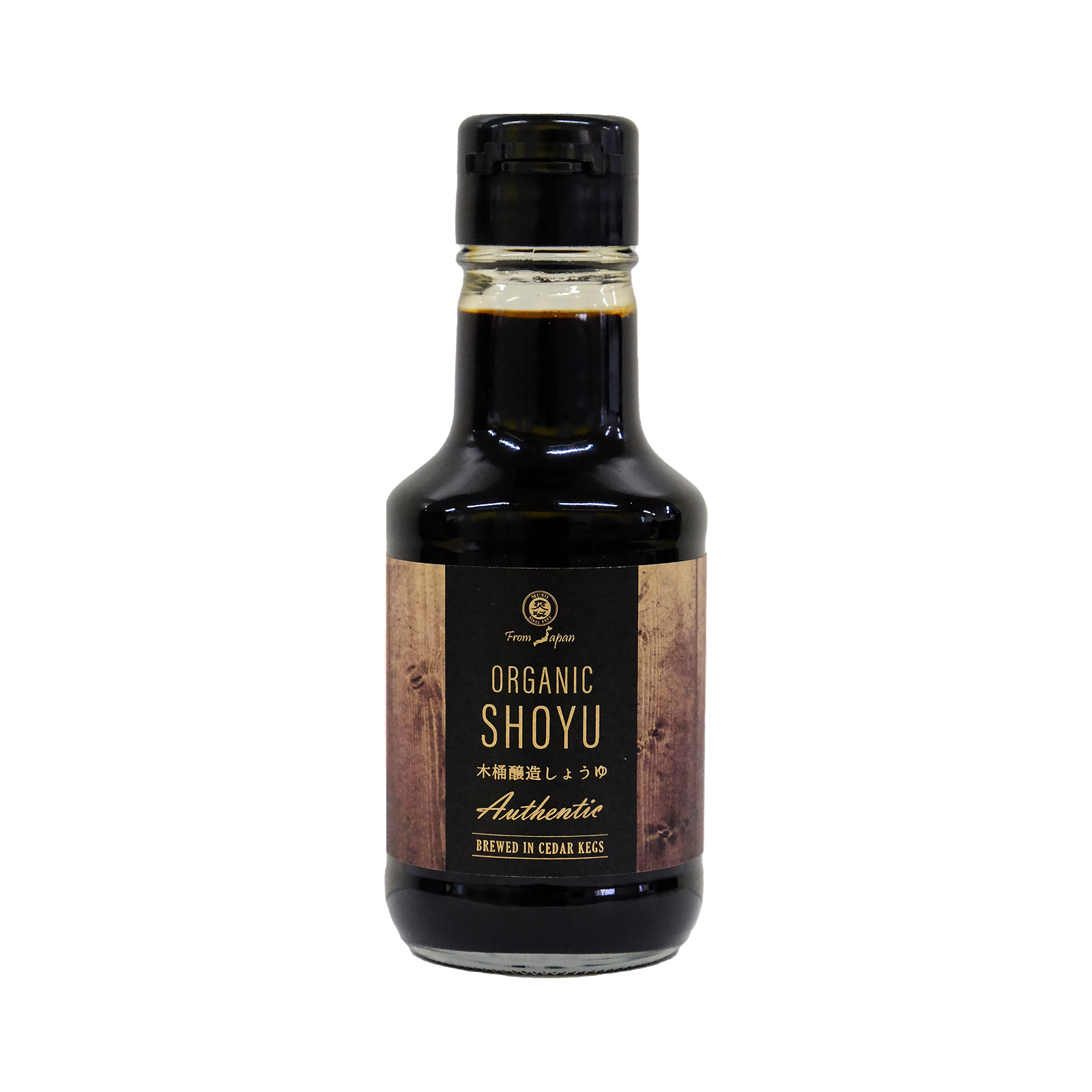 Shoyu Soy Sauce Organic  150gr/150ml