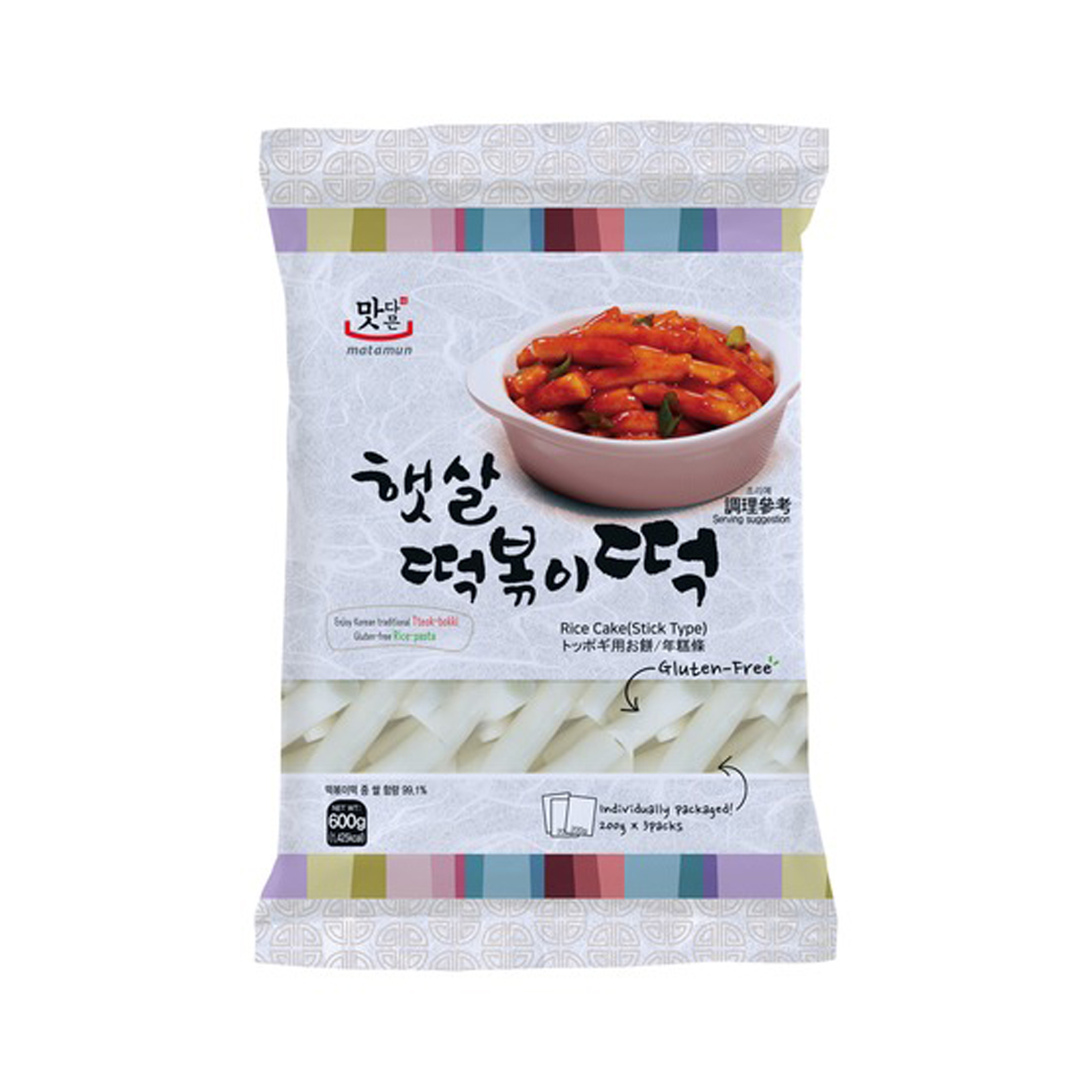 Rice Cake Stick   600gr