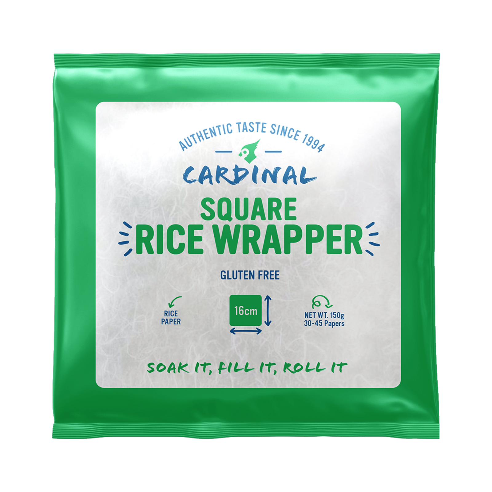 Tapioca & Rice Flour Paper  150gr