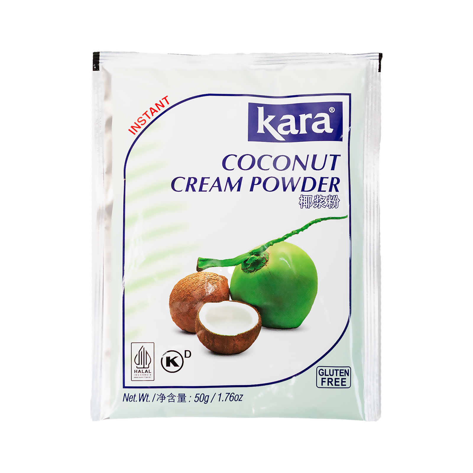 Coconut Cream Powder  50gr